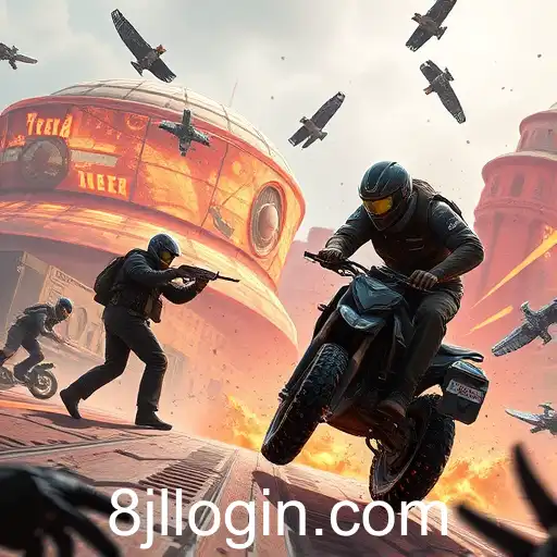 The Thrill of Action Games: Boosting Your Adrenaline with '8jl login'