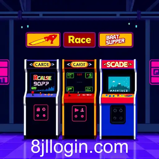 Diving into the World of Arcade Games: Reviving the Joy of Pixelated Adventures