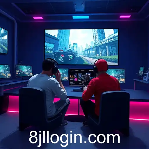 The Evolution of Gaming Access: 8jl Login's Rise
