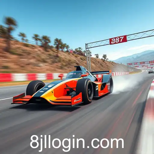 Exploring the Thrill of Racing Games: A Deep Dive into '8jl Login' Adventures