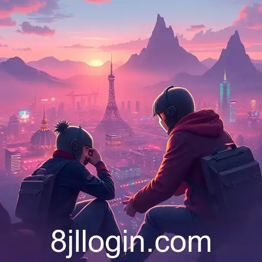 The Rise of 8jl Login: A New Era in Online Gaming