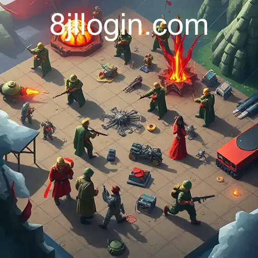 Exploring the Intriguing World of Strategy Games